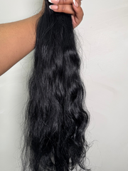 RAW INDIAN WAVY
