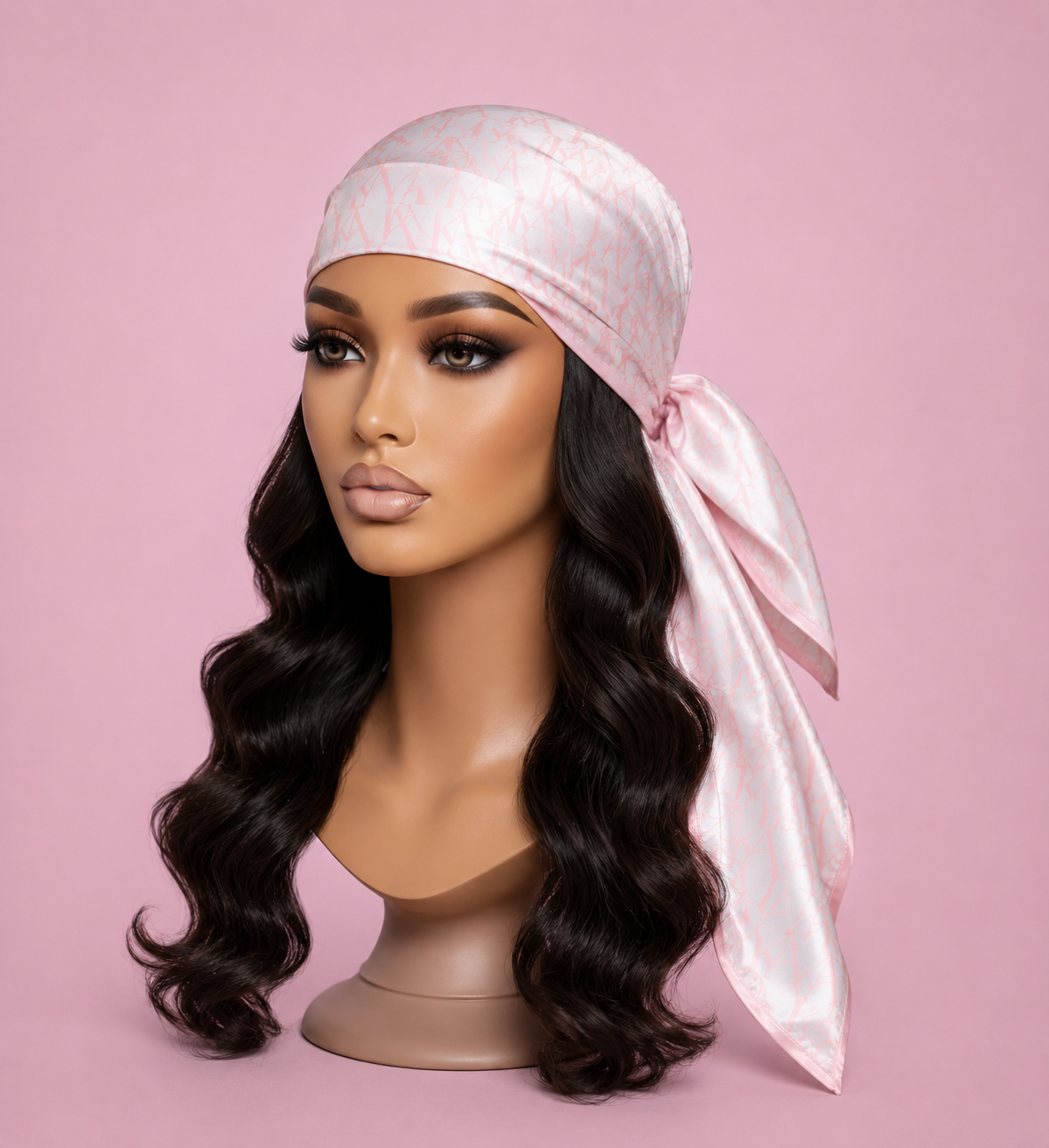 Satin Hair Scarf